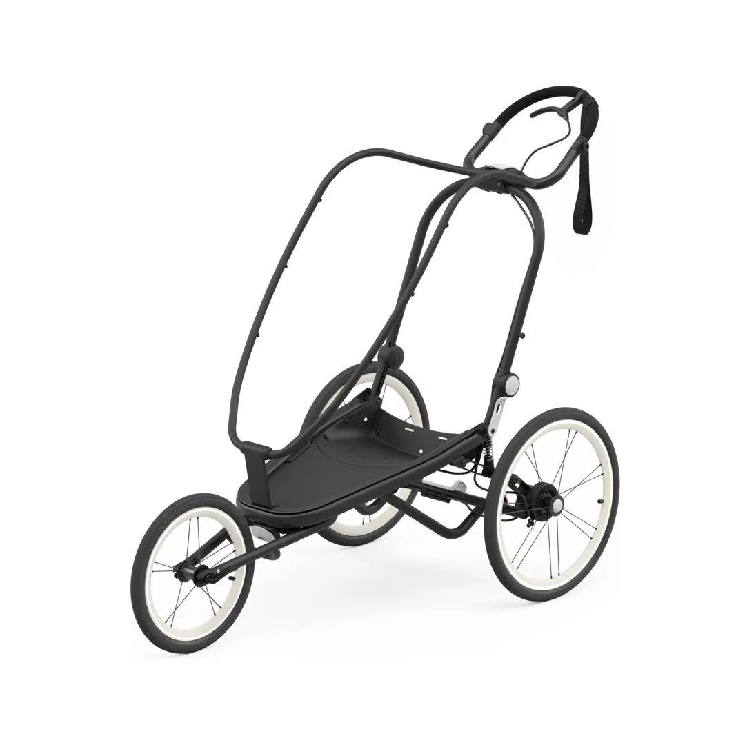 [Preloved] CYBEX ZENO Frame - Black   Black