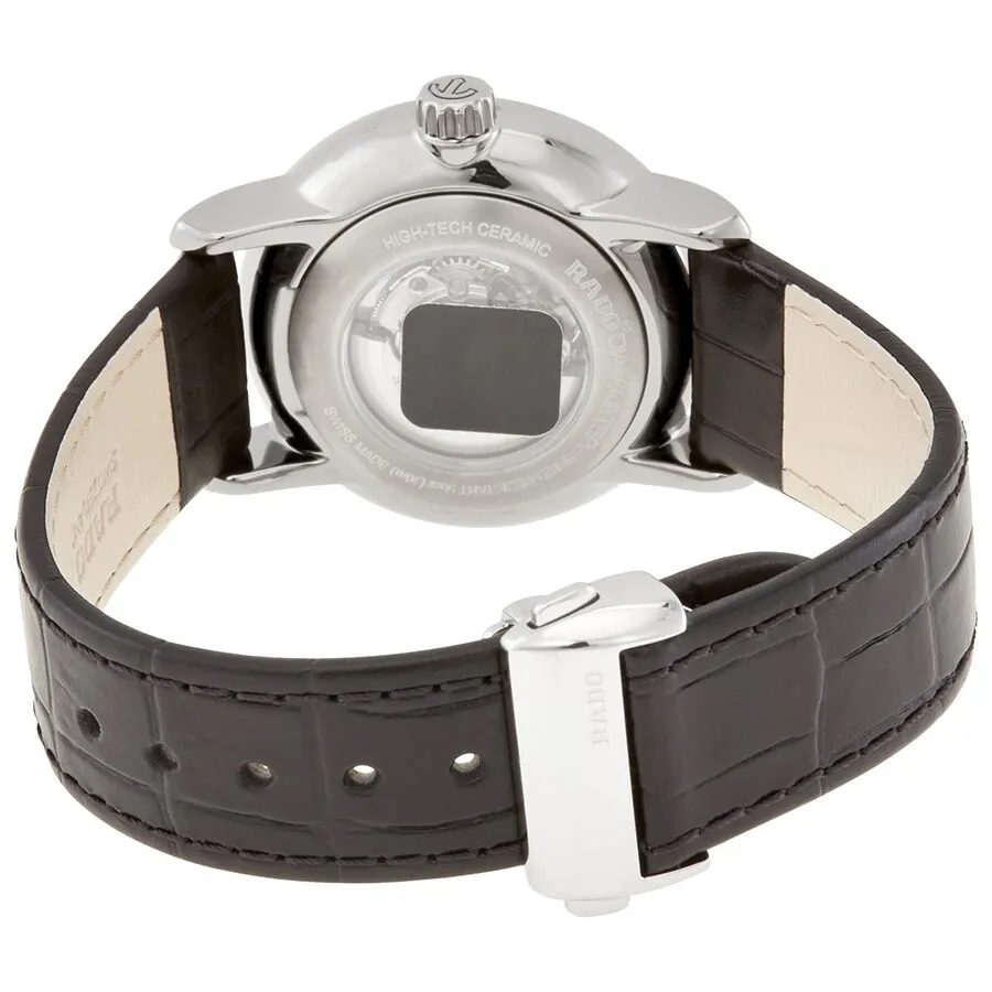 Rado DiaMaster Automatic Blue Dial Ladies Watch R14026205
