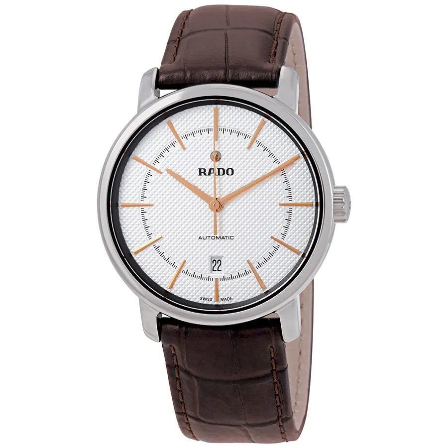 Rado DiaMaster Automatic Men's Watch R14074096
