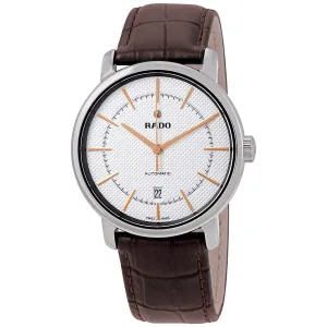 Rado DiaMaster Automatic Men's Watch R14074096