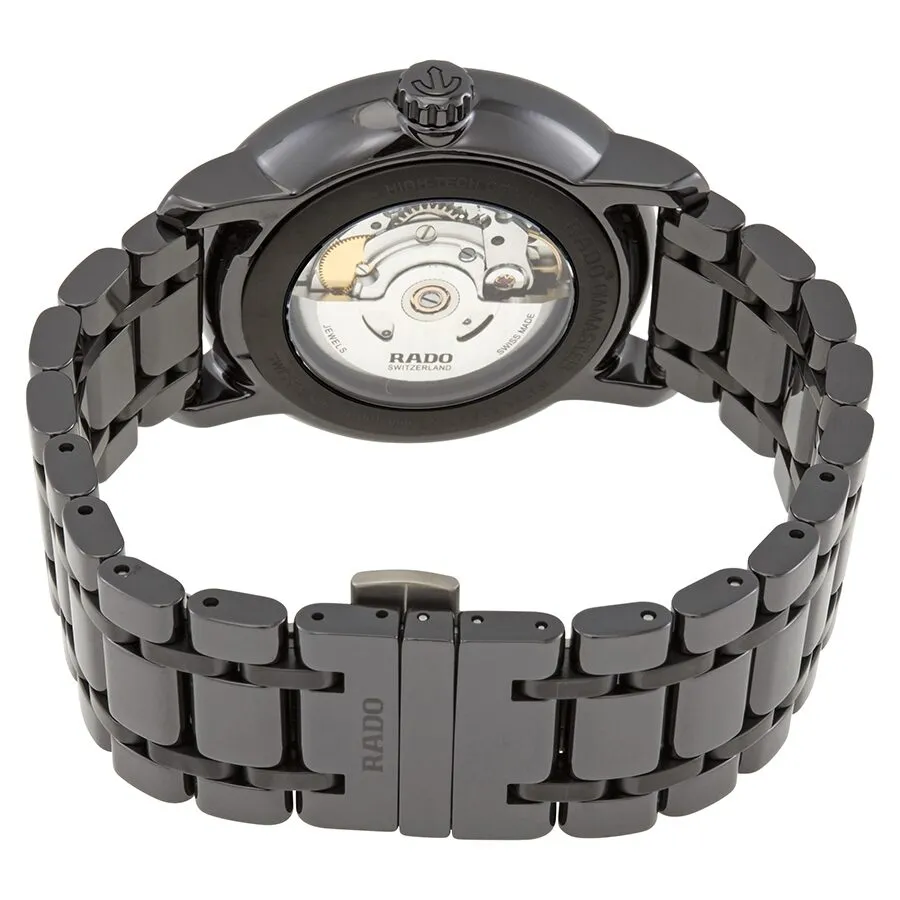 Rado DiaMaster Olive Green Dial Automatic Men's Watch R14805112