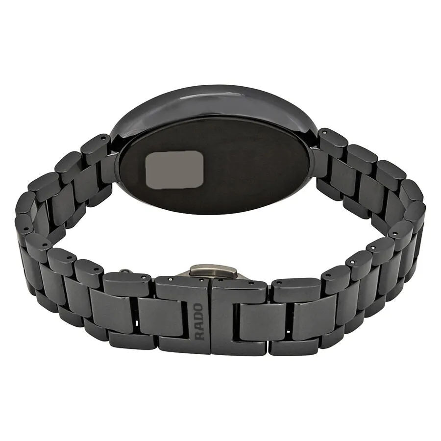 Rado Esenza Black Dial Ladies Ceramic Watch R53093152
