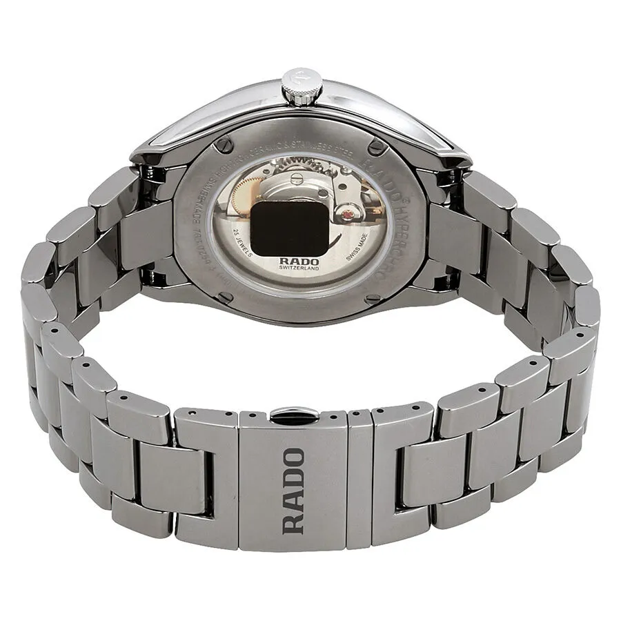 Rado HyperChrome Automatic Blue Dial Men's Watch R32254202