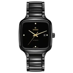 Rado True Square Automatic Diamonds Watch 01.763.6078.3.072