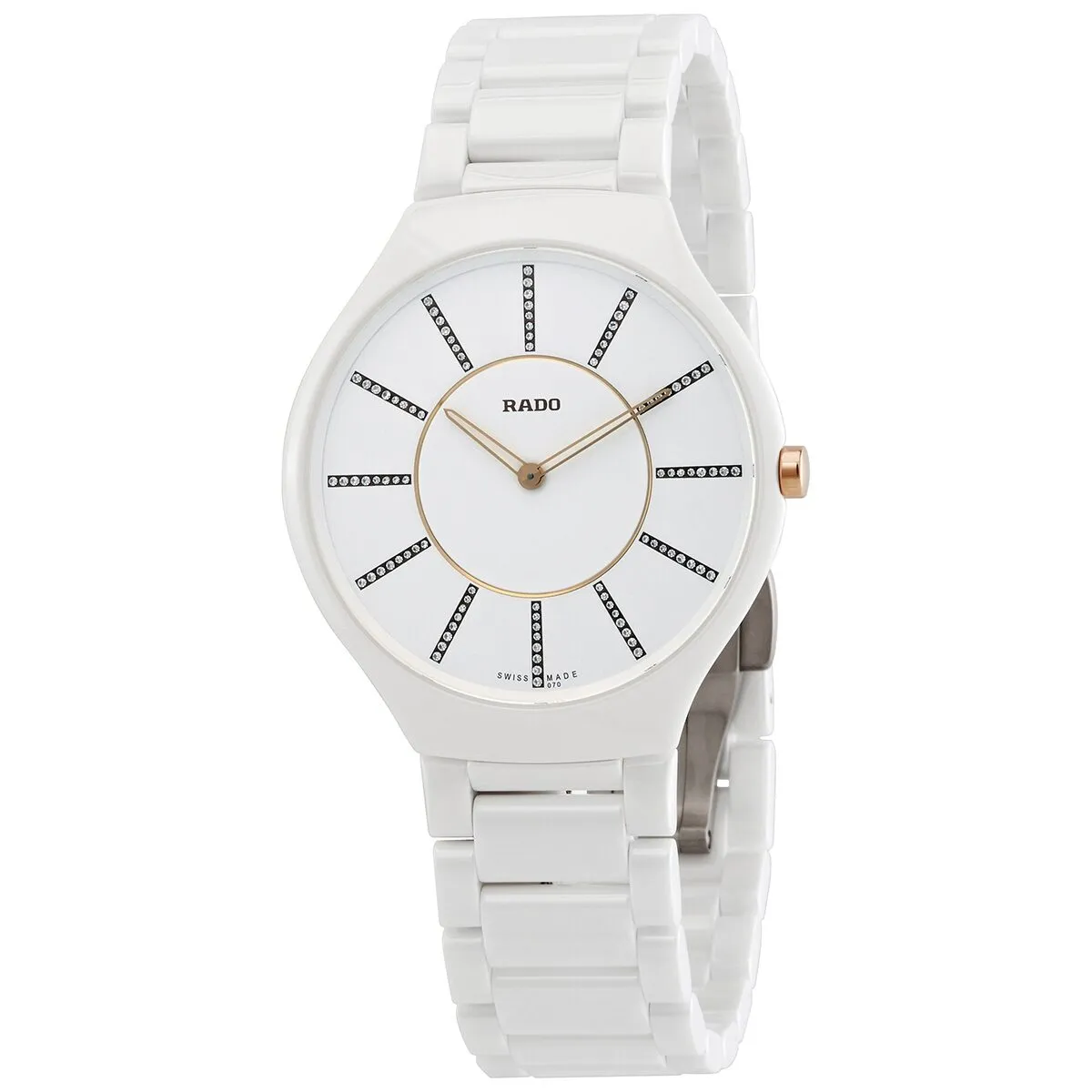 Rado True Thinline Jubile Watch R27957702