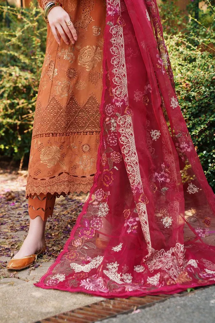 READY TO WEAR SWISS LAWN BY BAROQUE SL12-D08