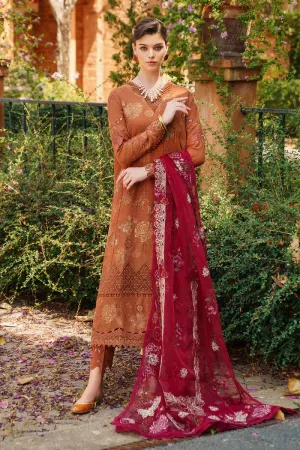 READY TO WEAR SWISS LAWN BY BAROQUE SL12-D08