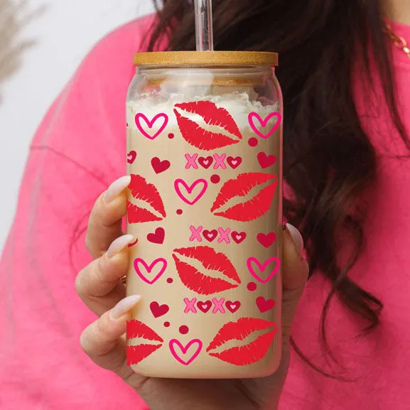 Red Lips XOXO 20oz