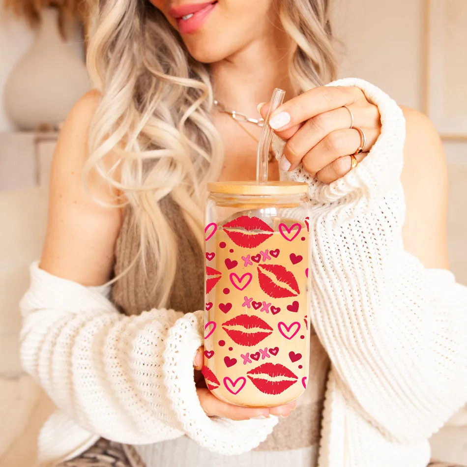 Red Lips XOXO 20oz