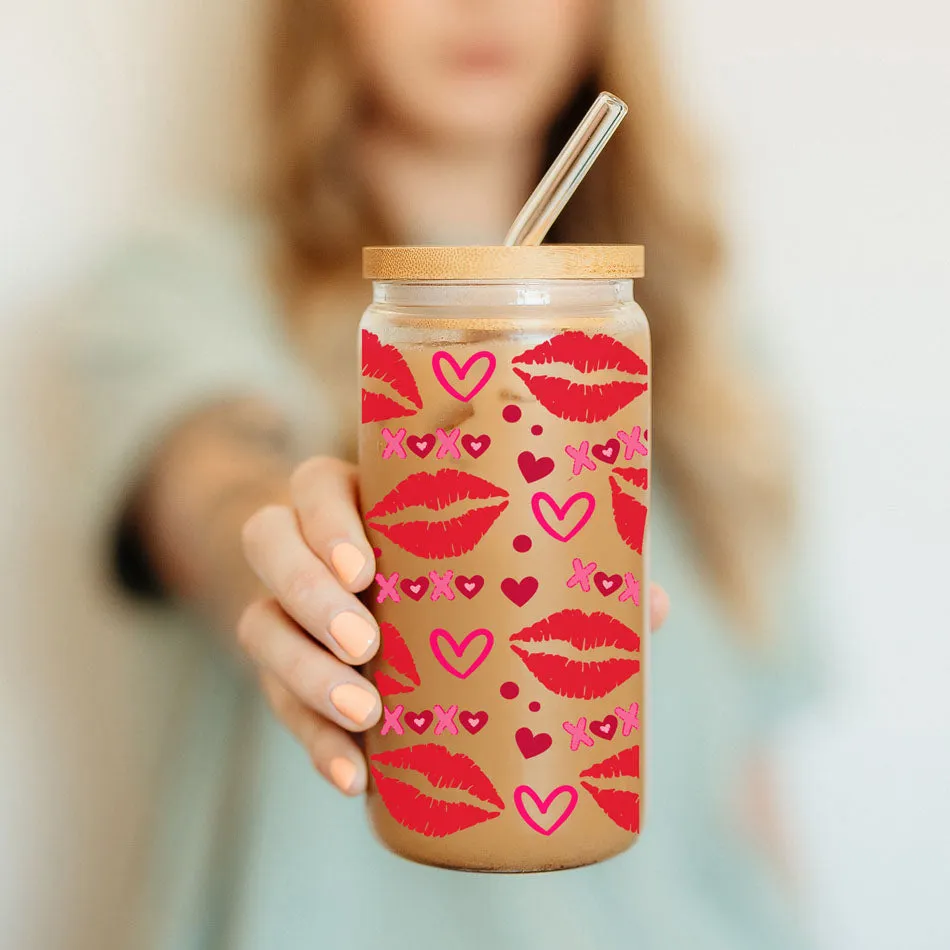 Red Lips XOXO 20oz