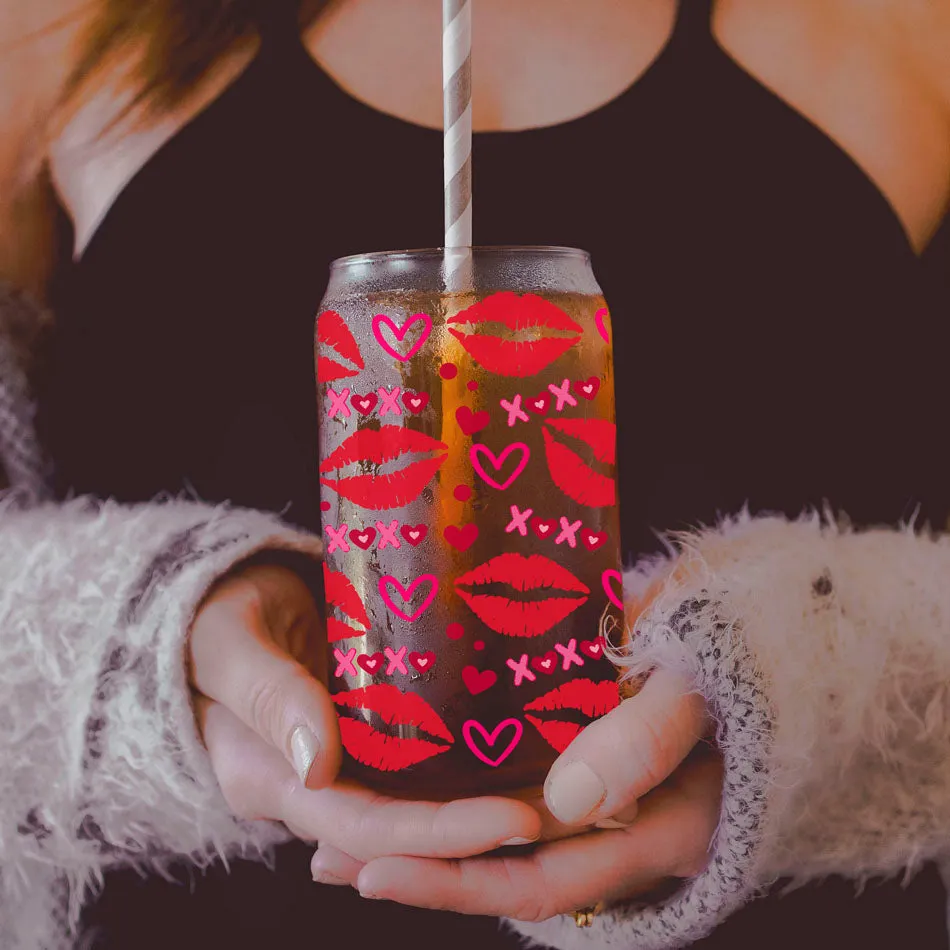 Red Lips XOXO 20oz
