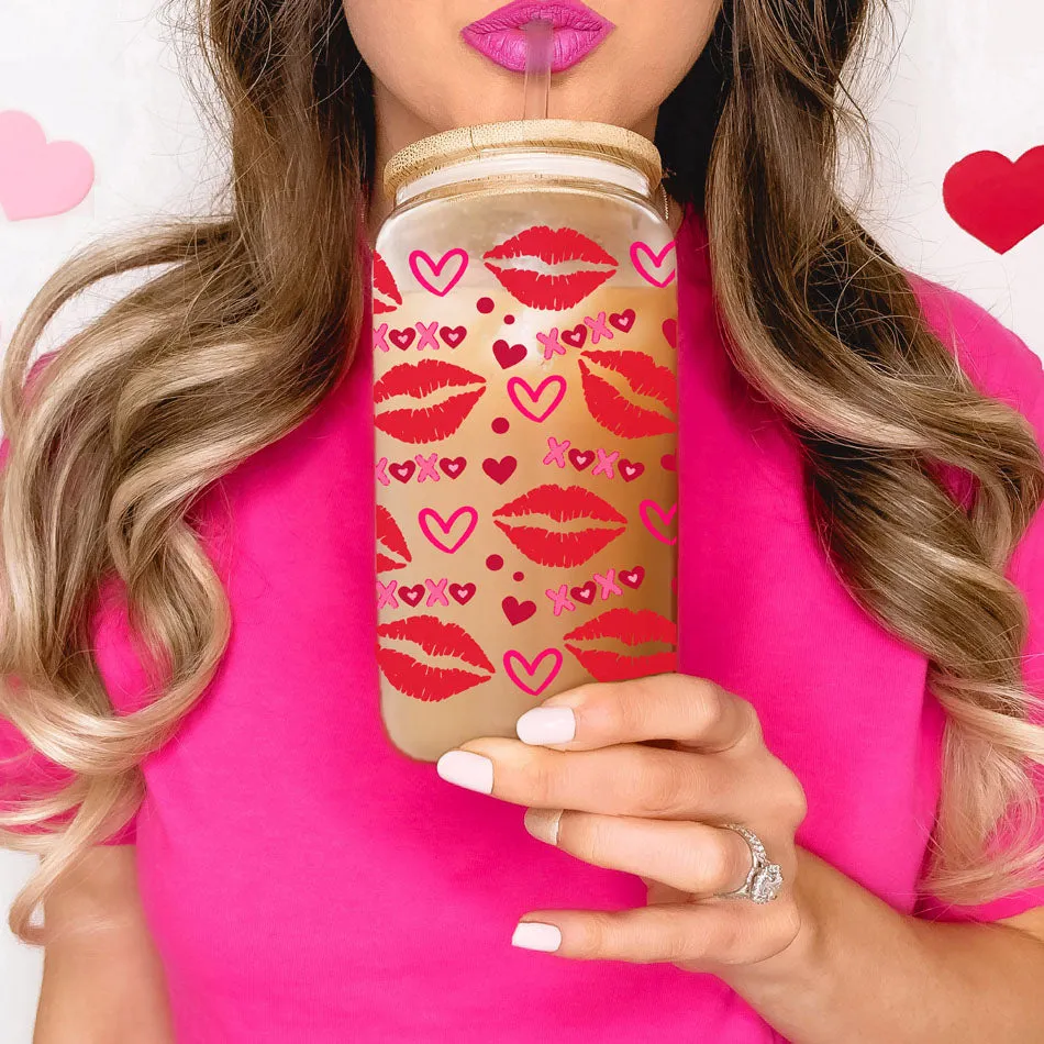 Red Lips XOXO 20oz