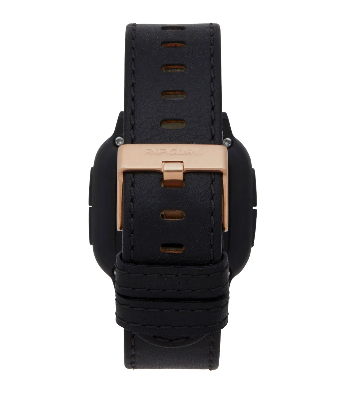 Rip Curl Next Tide Surf Leather Watch