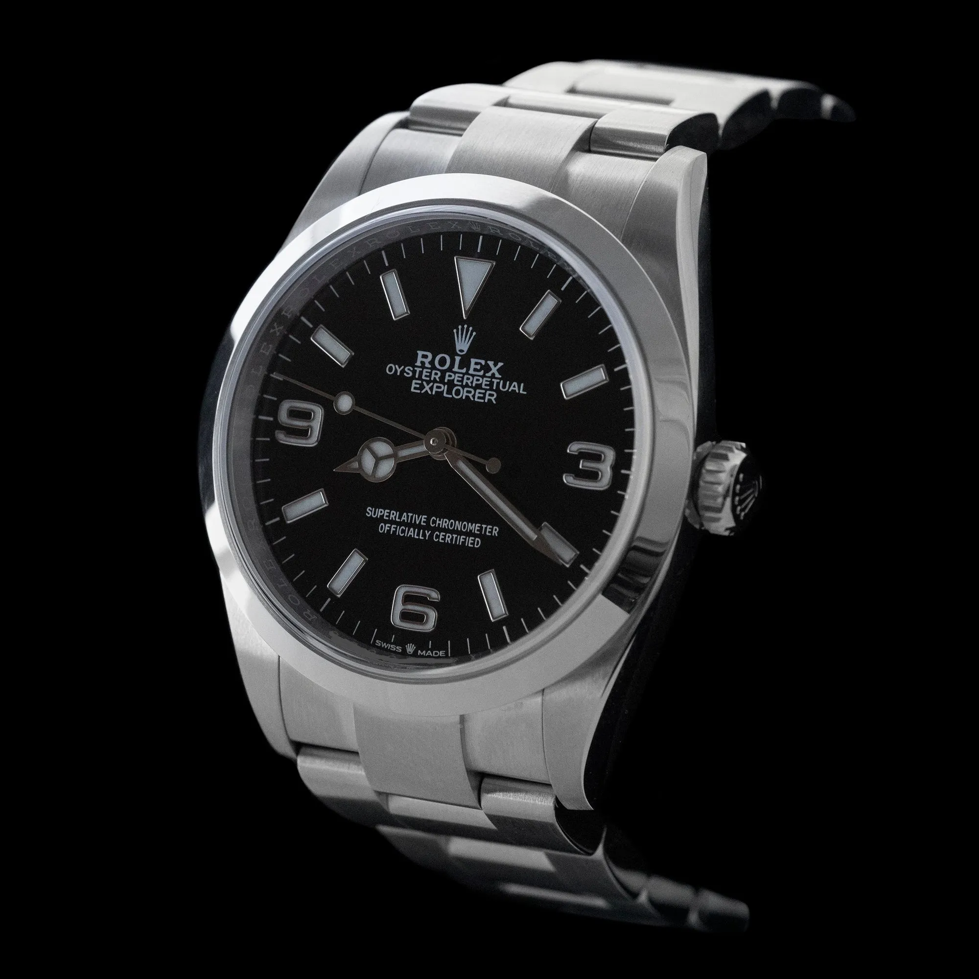 Rolex -  2022 Explorer 36MM