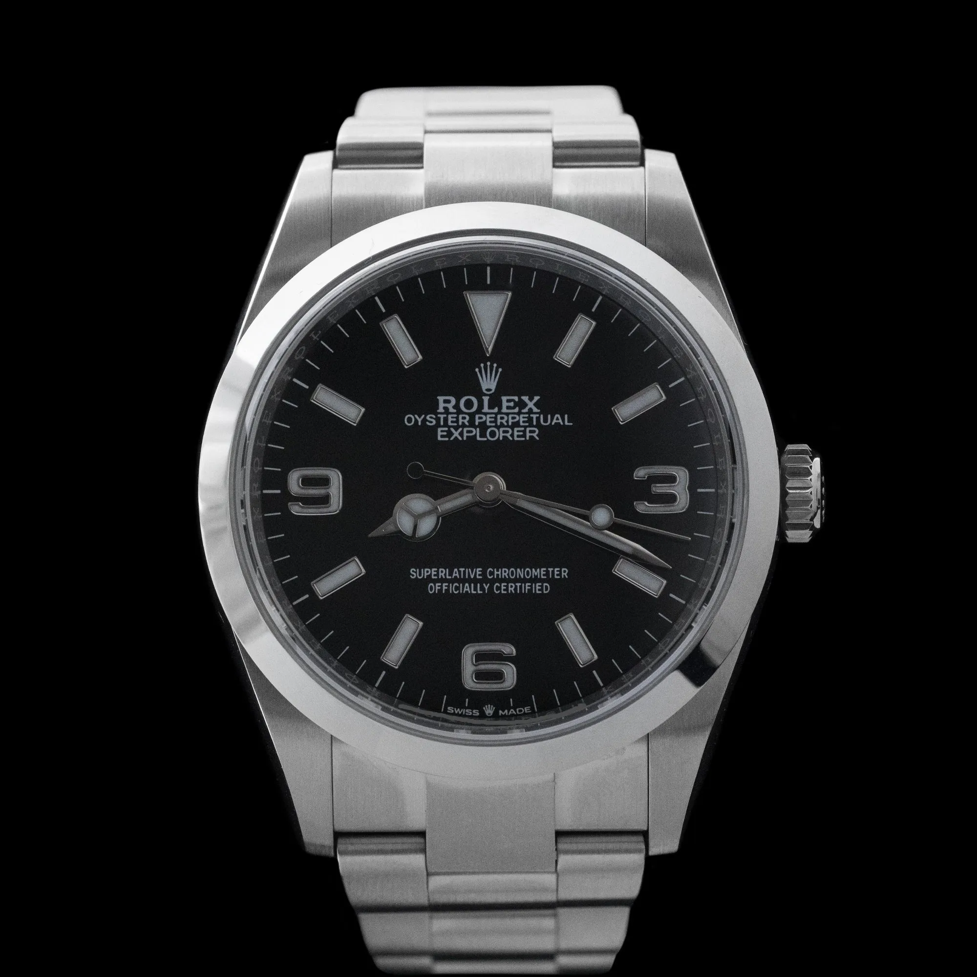 Rolex -  2022 Explorer 36MM