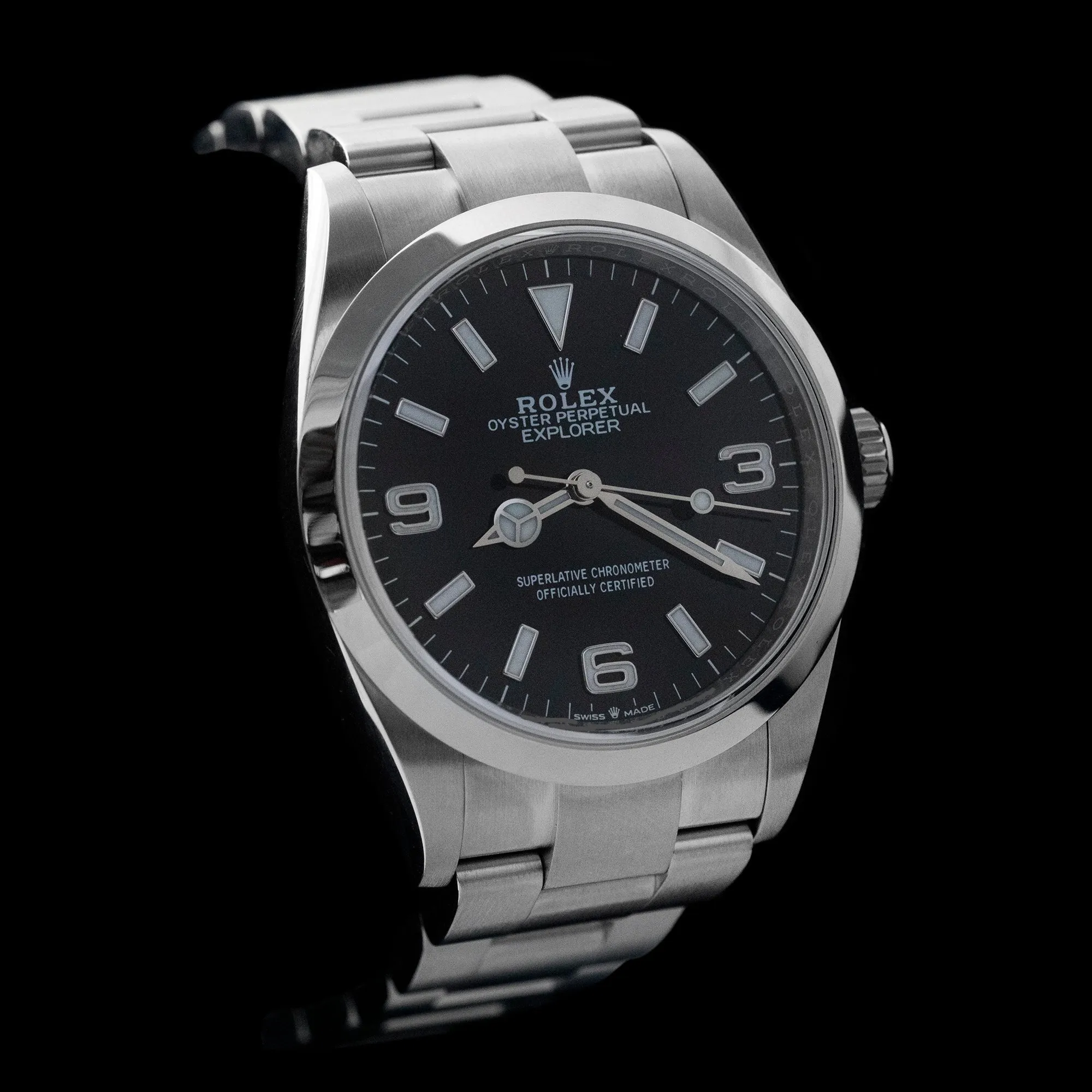 Rolex -  2022 Explorer 36MM