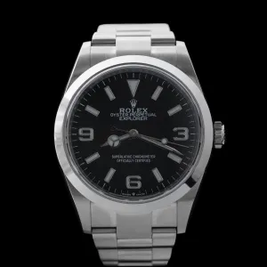 Rolex -  2022 Explorer 36MM