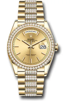 Rolex Day-Date 36mm Watch 128348rbr chidp