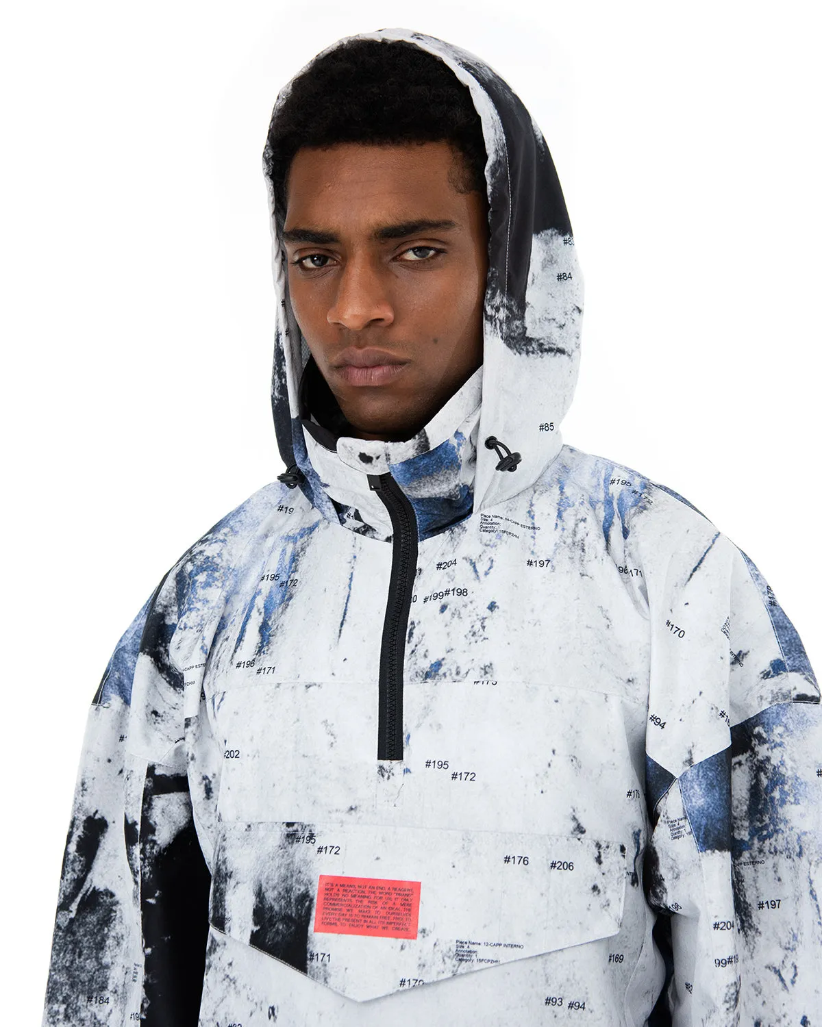 Rugged Anorak