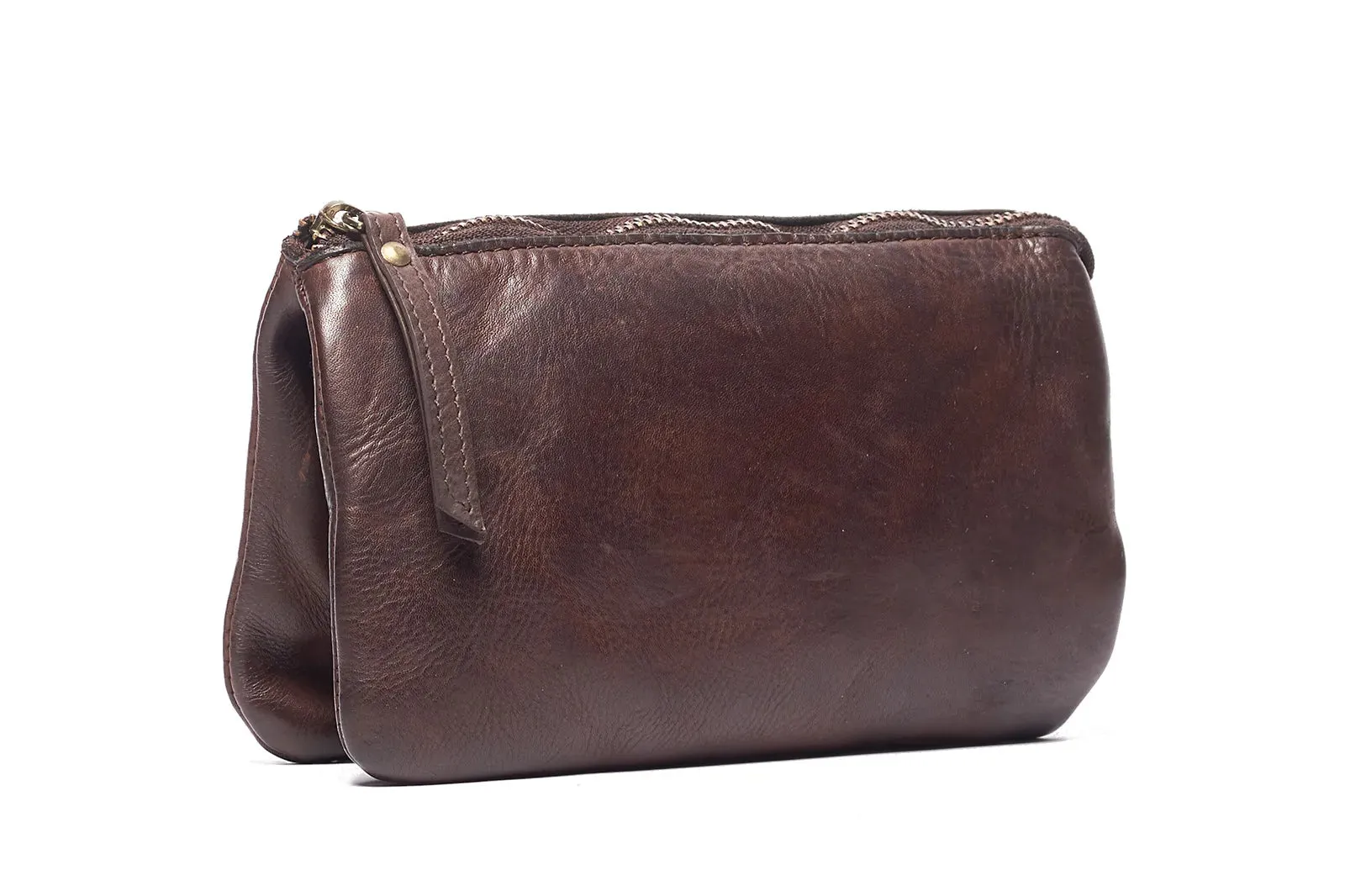 Rugged Hide Paola Bag