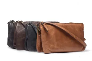 Rugged Hide Paola Bag