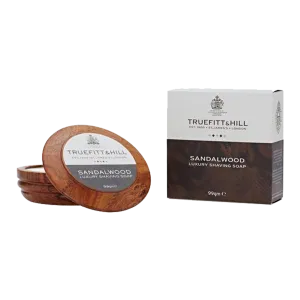 Sandalwood Luxury Shaving Soap