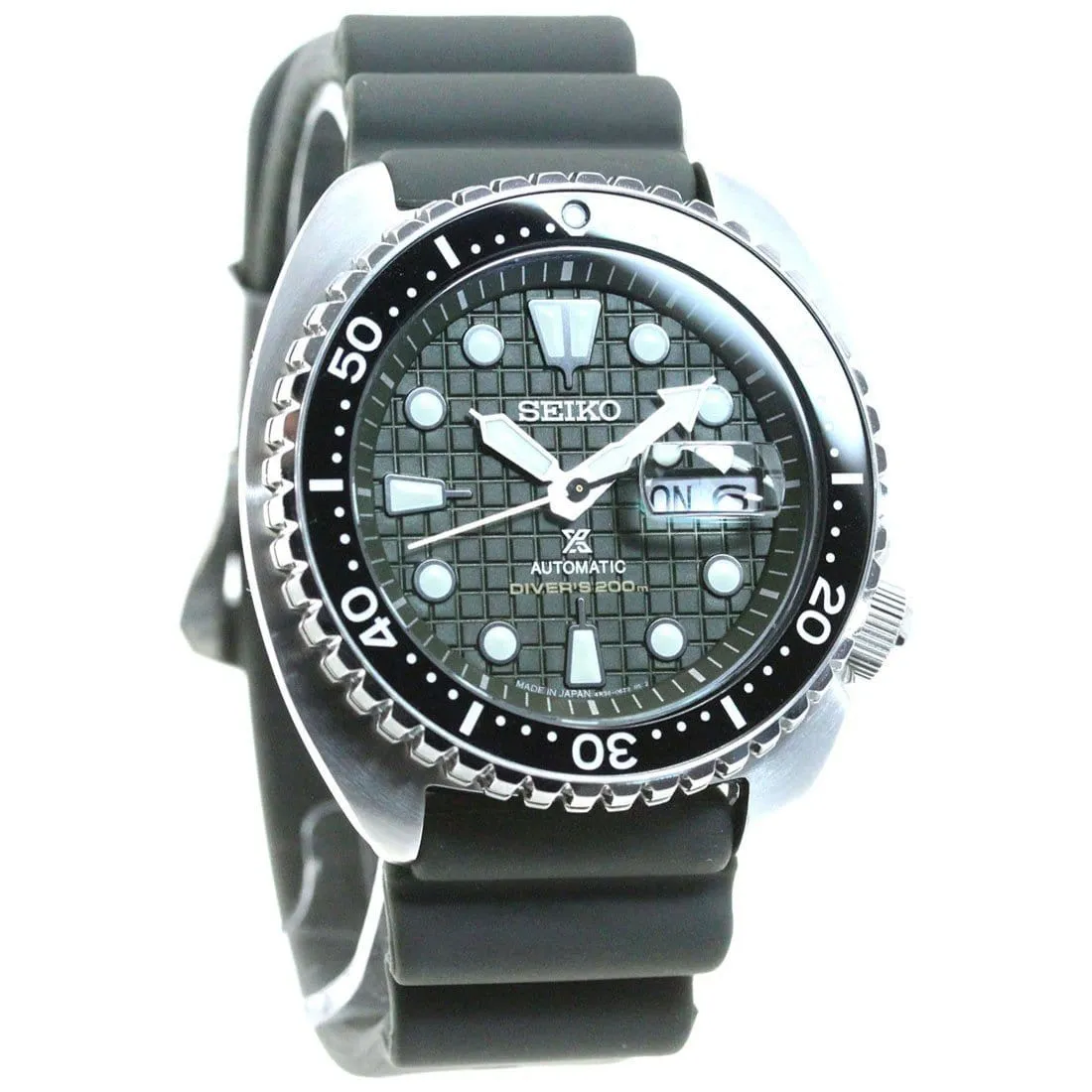 SBDY051 Seiko Prospex Turtle Automatic 200M Male Divers Watch (BACKORDER)