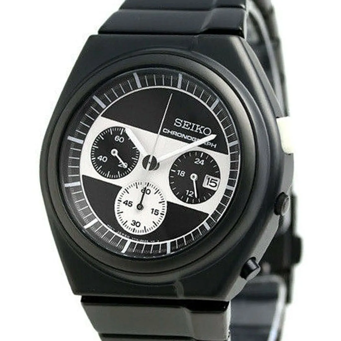 SCED065 Seiko JDM Giugiaro White Mountaineering Mens Watch (PRE-ORDER)