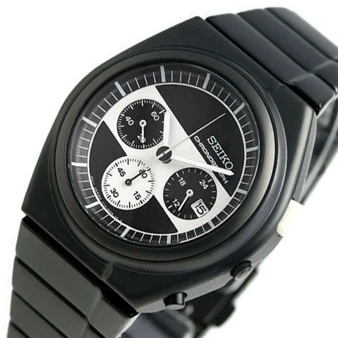 SCED065 Seiko JDM Giugiaro White Mountaineering Mens Watch (PRE-ORDER)
