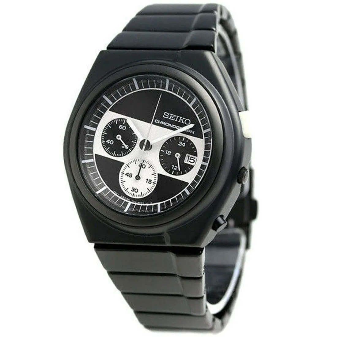 SCED065 Seiko JDM Giugiaro White Mountaineering Mens Watch (PRE-ORDER)
