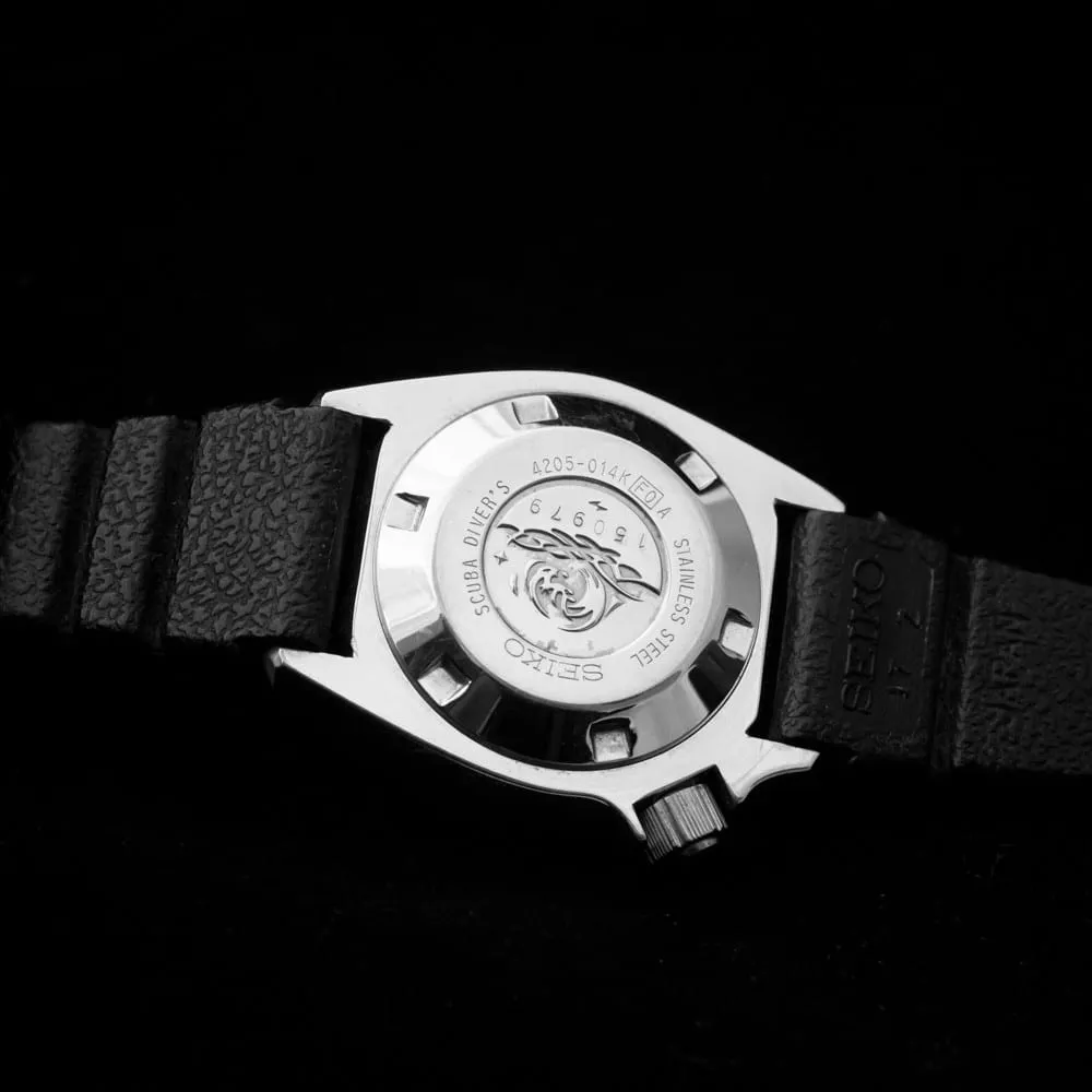 Seiko Automatic Ladies Pepsi Diver