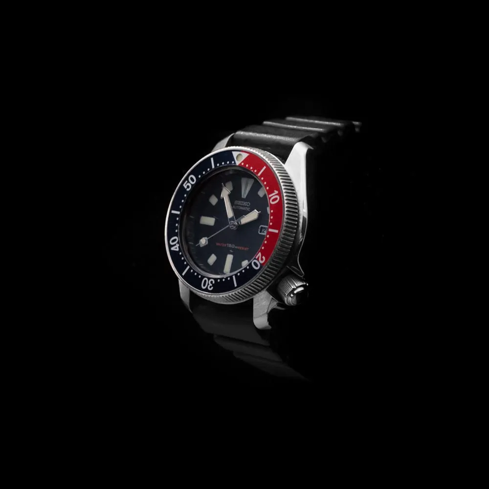 Seiko Automatic Ladies Pepsi Diver