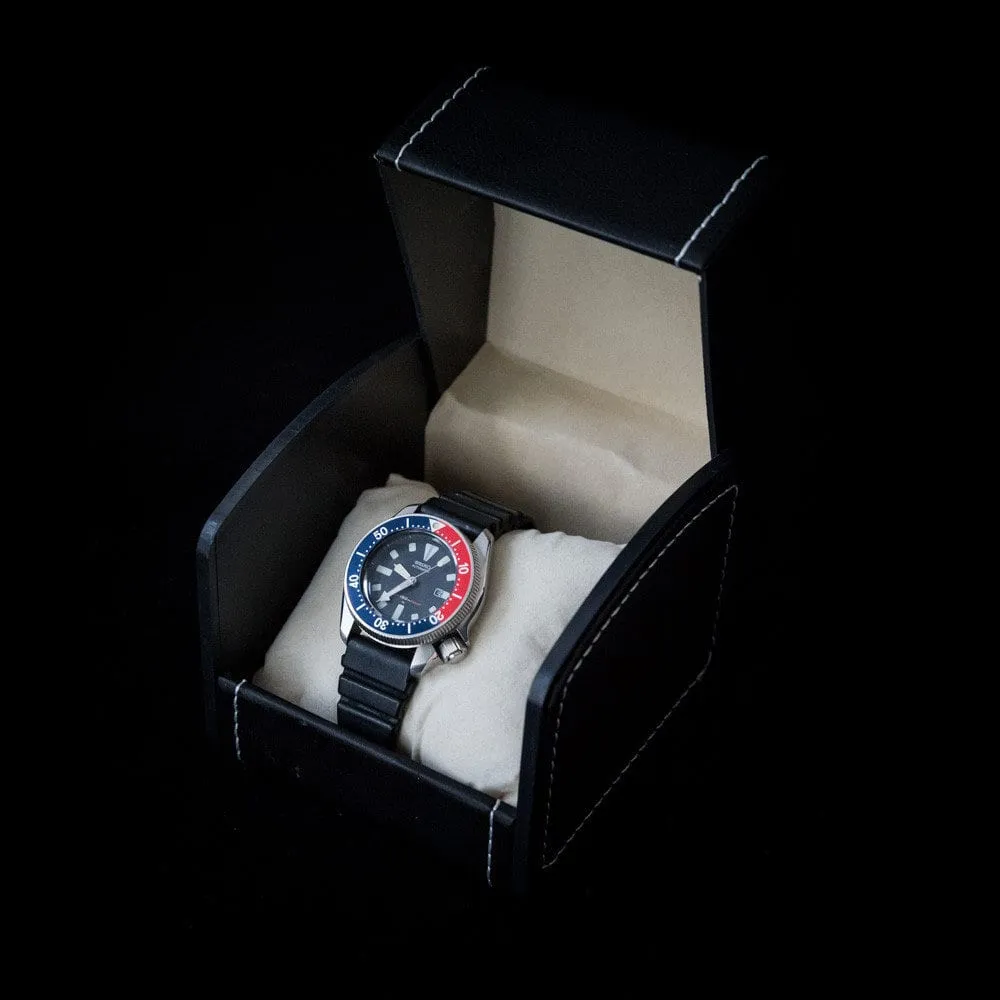 Seiko Automatic Ladies Pepsi Diver