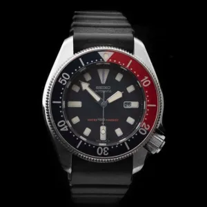 Seiko Automatic Ladies Pepsi Diver
