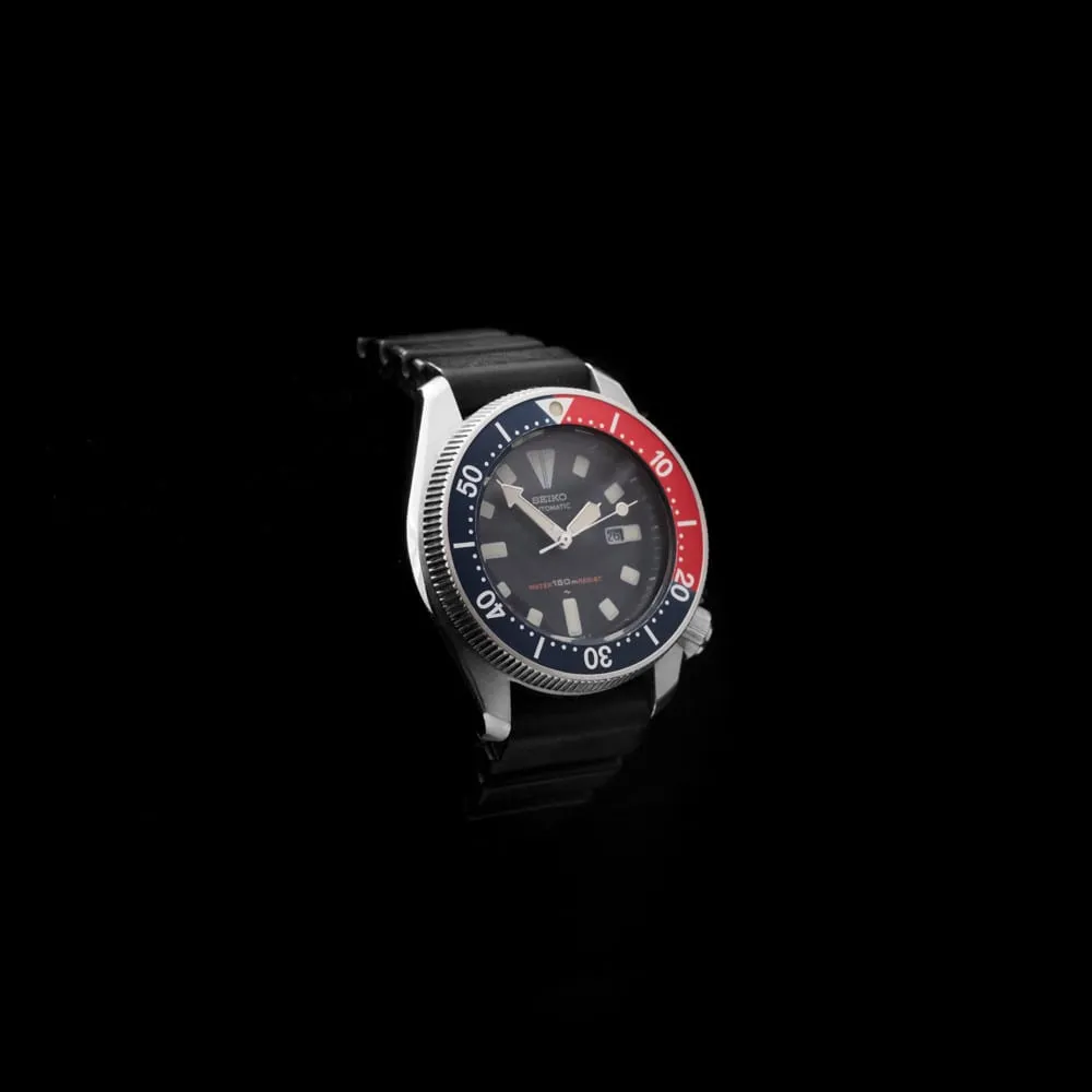 Seiko Automatic Ladies Pepsi Diver