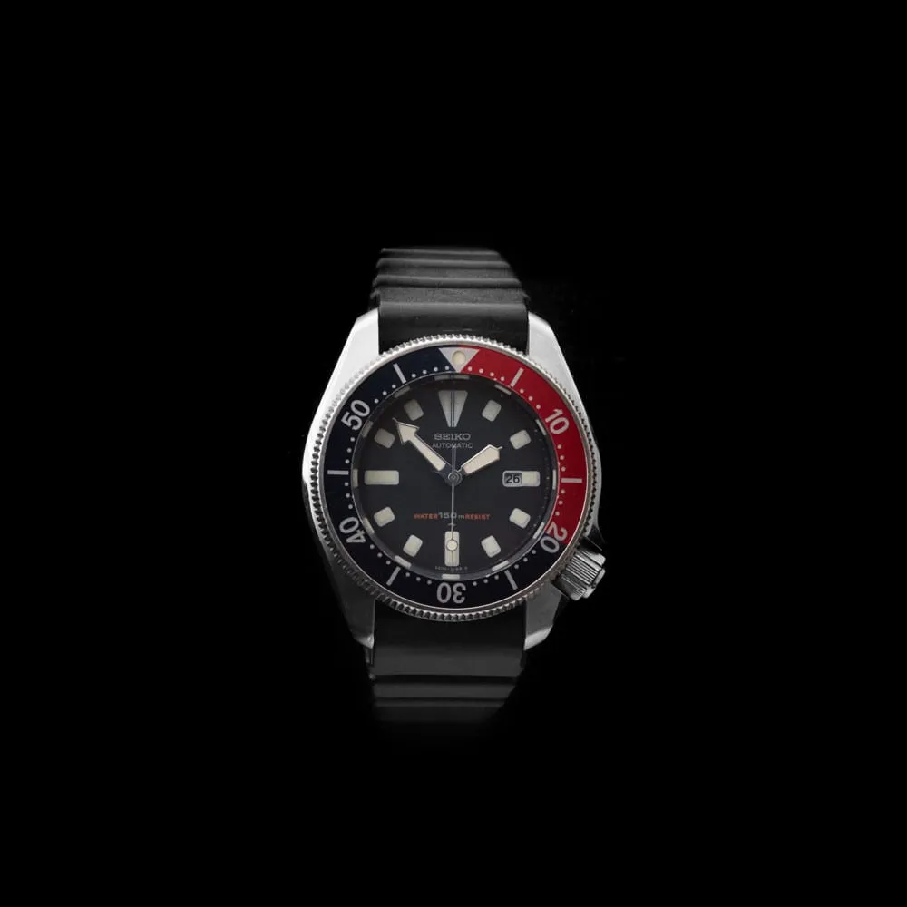 Seiko Automatic Ladies Pepsi Diver
