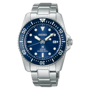 Seiko Gents Solar Prospex Compact Divers Watch