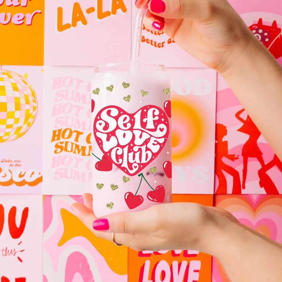 Self Love Club 20oz
