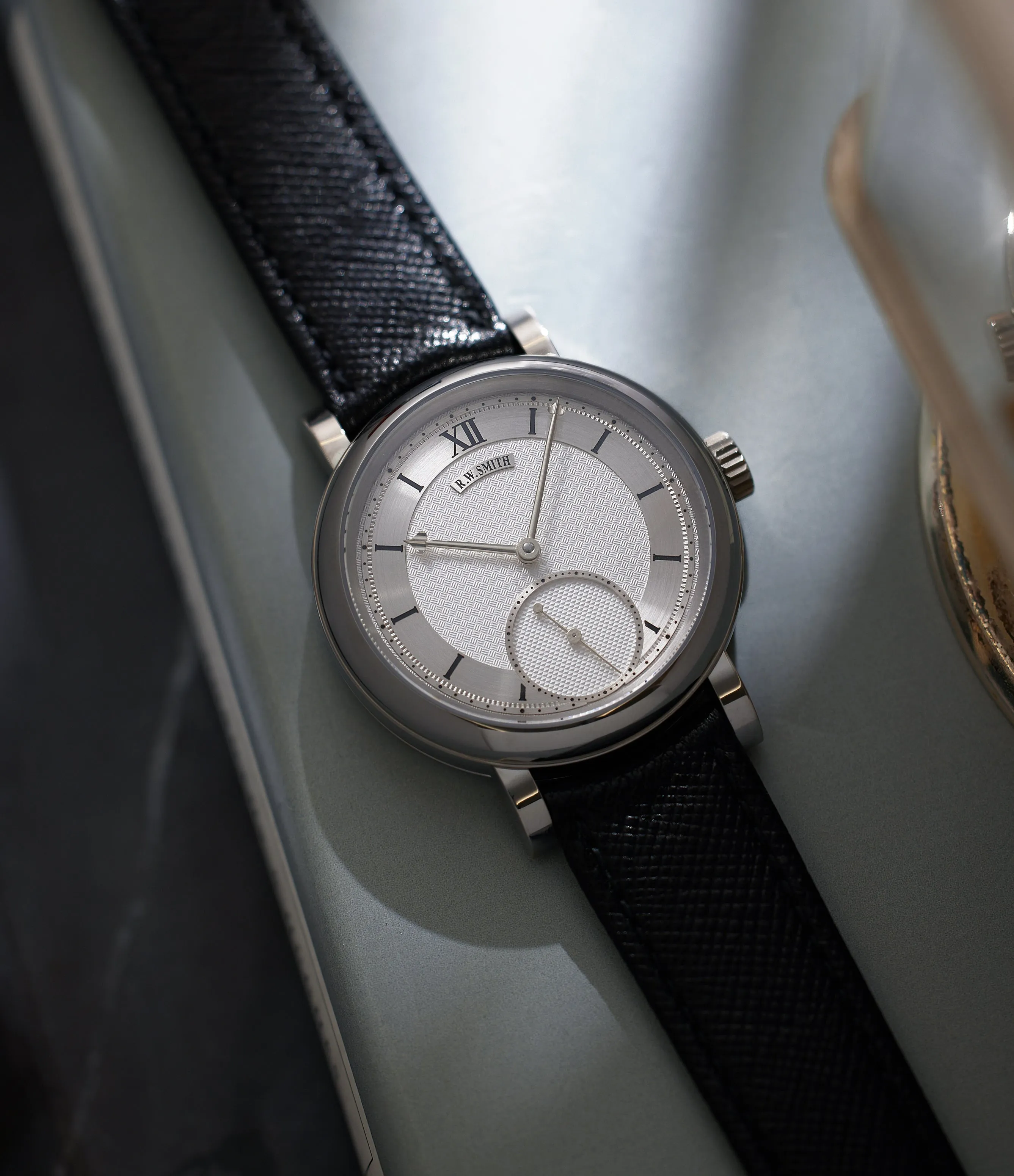 Series 1, Unique Piece, White Gold, Auction