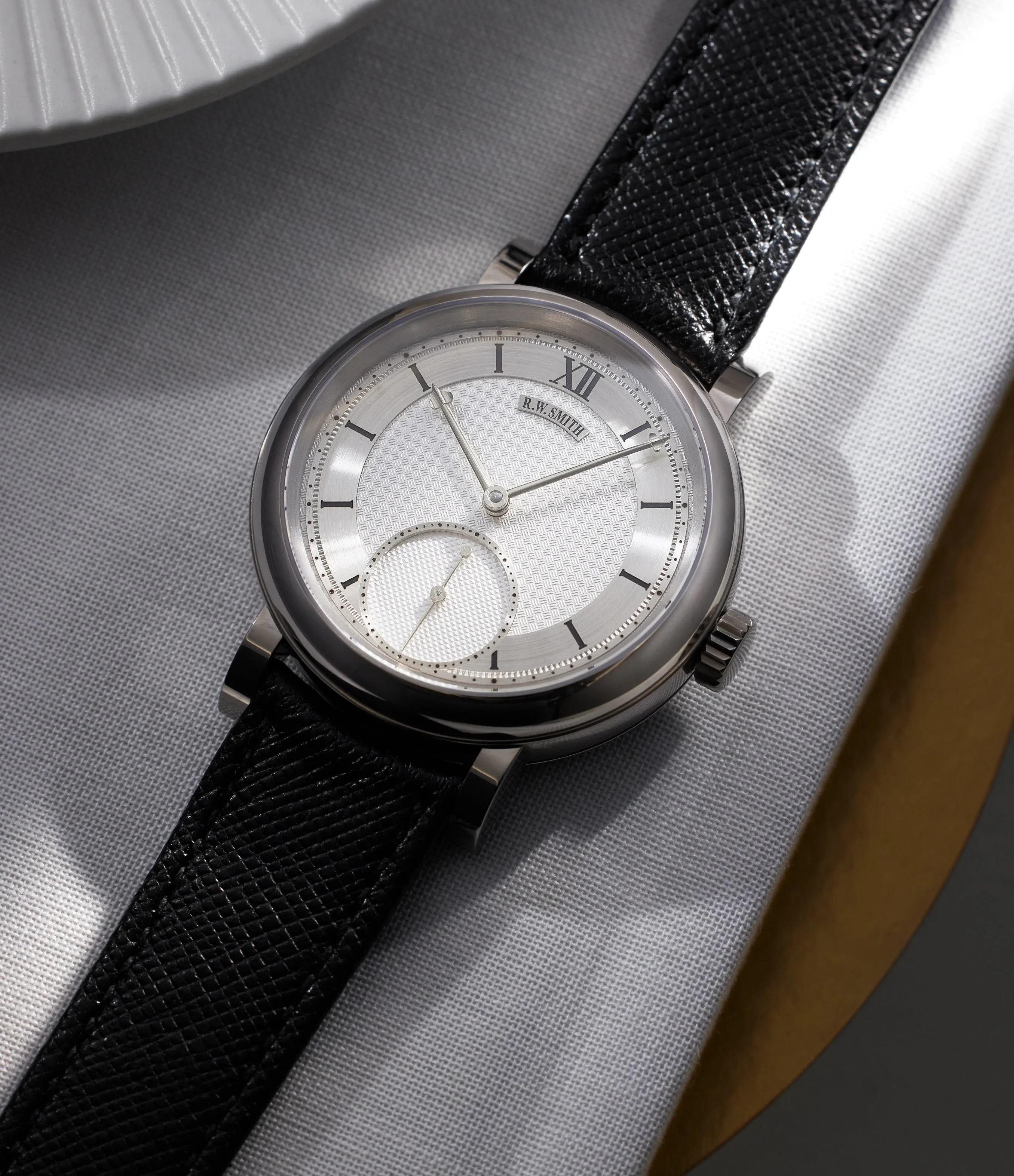 Series 1, Unique Piece, White Gold, Auction
