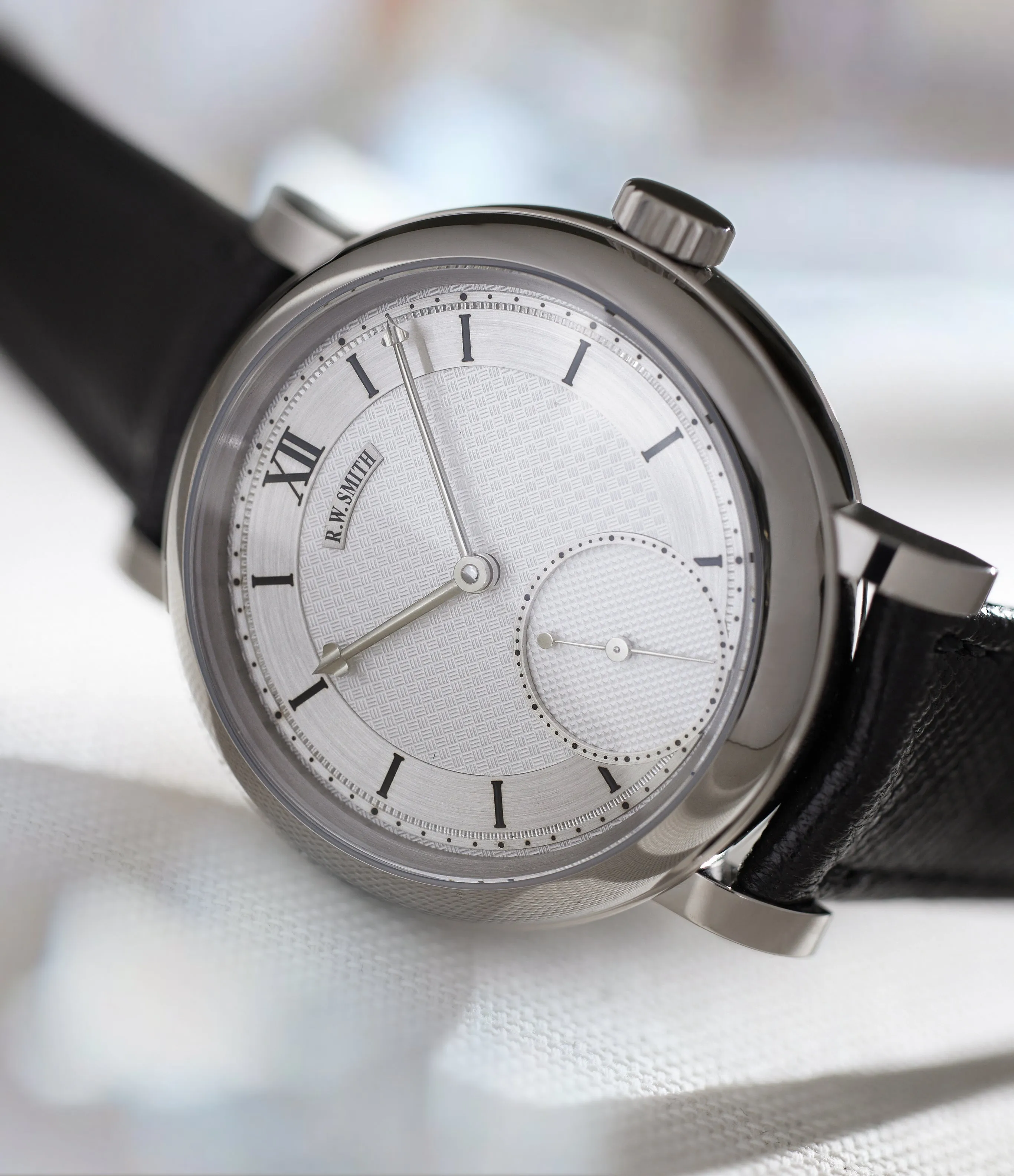 Series 1, Unique Piece, White Gold, Auction