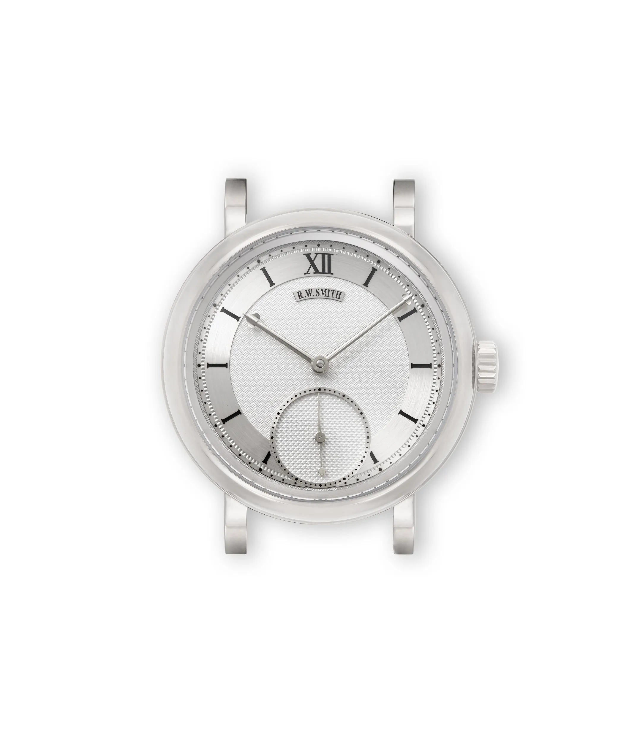 Series 1, Unique Piece, White Gold, Auction
