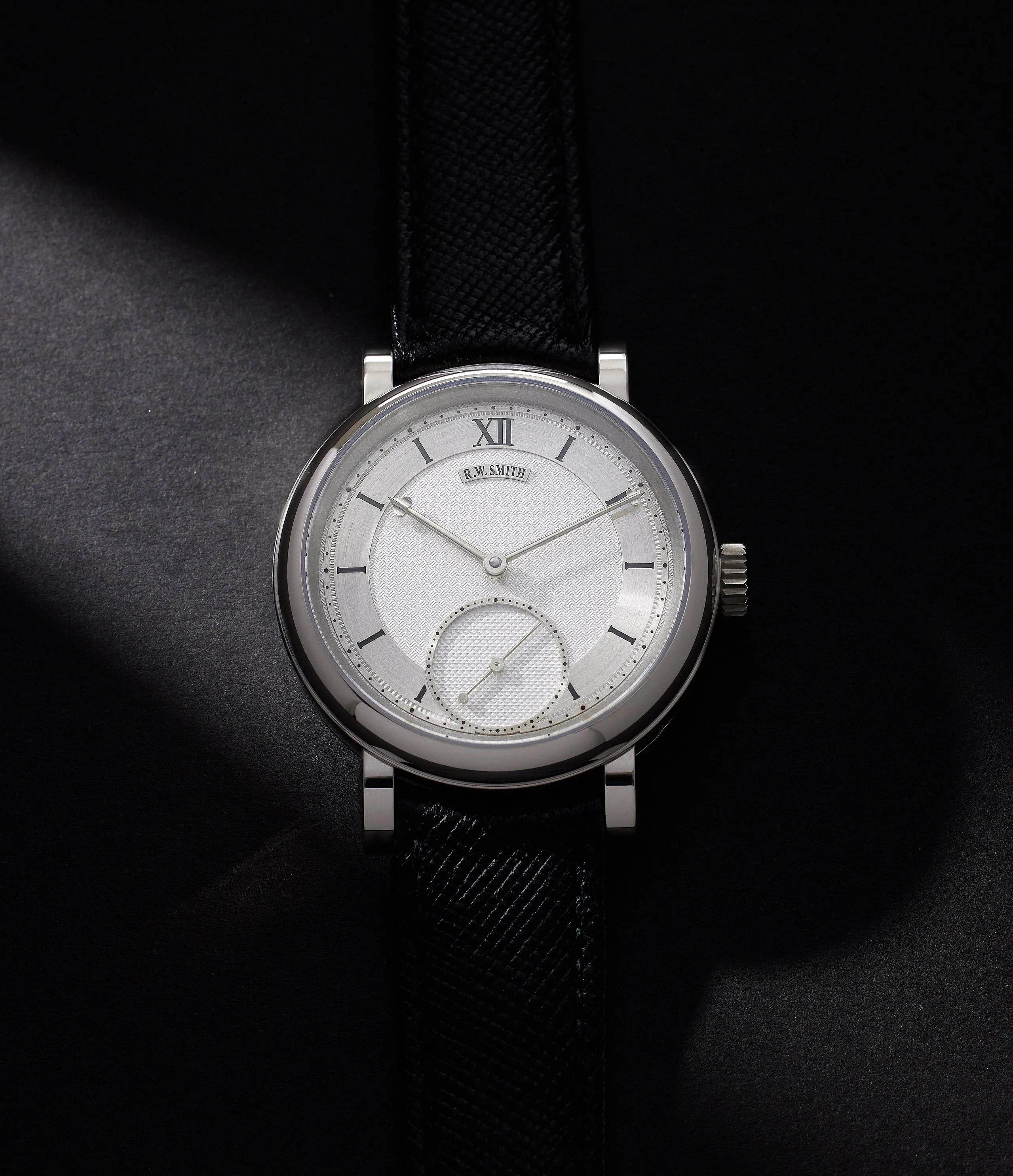 Series 1, Unique Piece, White Gold, Auction