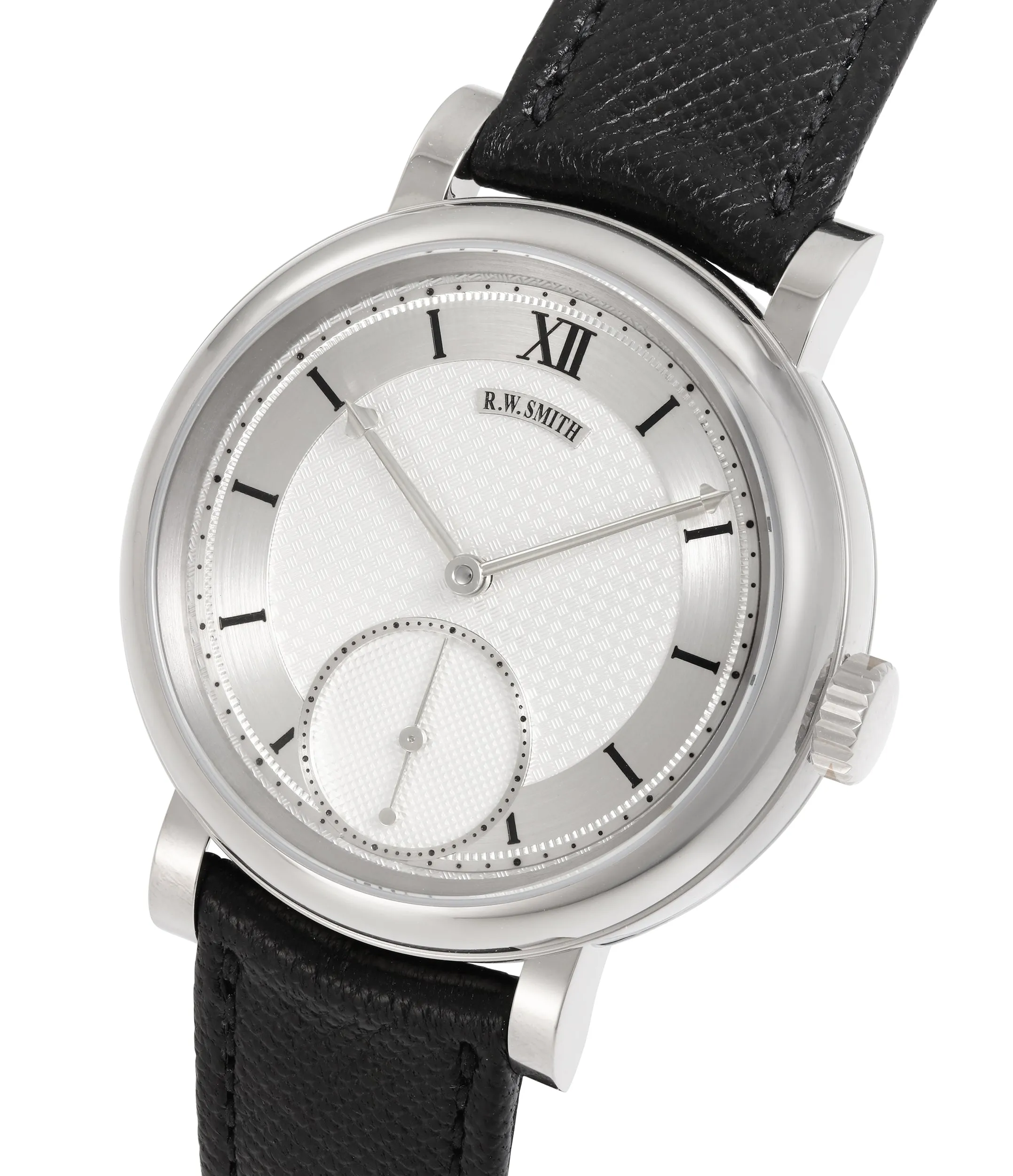 Series 1, Unique Piece, White Gold, Auction