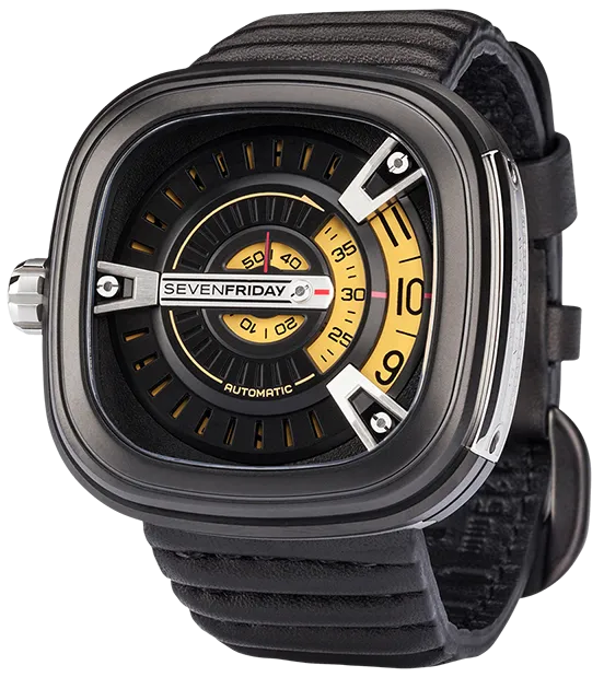 SF Watch M2/1 Bakerlite