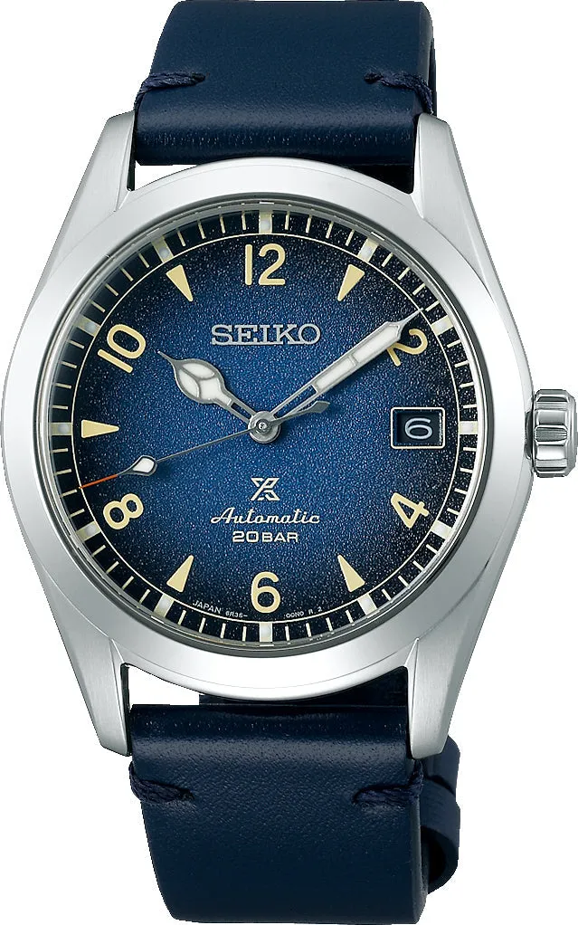 SIK Watch Prospex Alpinist D