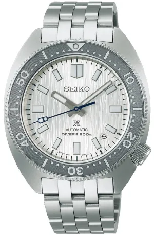 SIK Watch Prospex Glacier Save The Ocean Turtle 11th Anniversary Limited Edition D