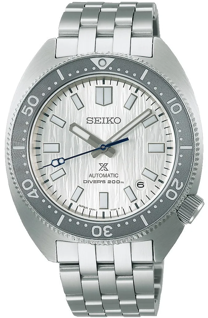SIK Watch Prospex Glacier Save The Ocean Turtle 11th Anniversary Limited Edition D