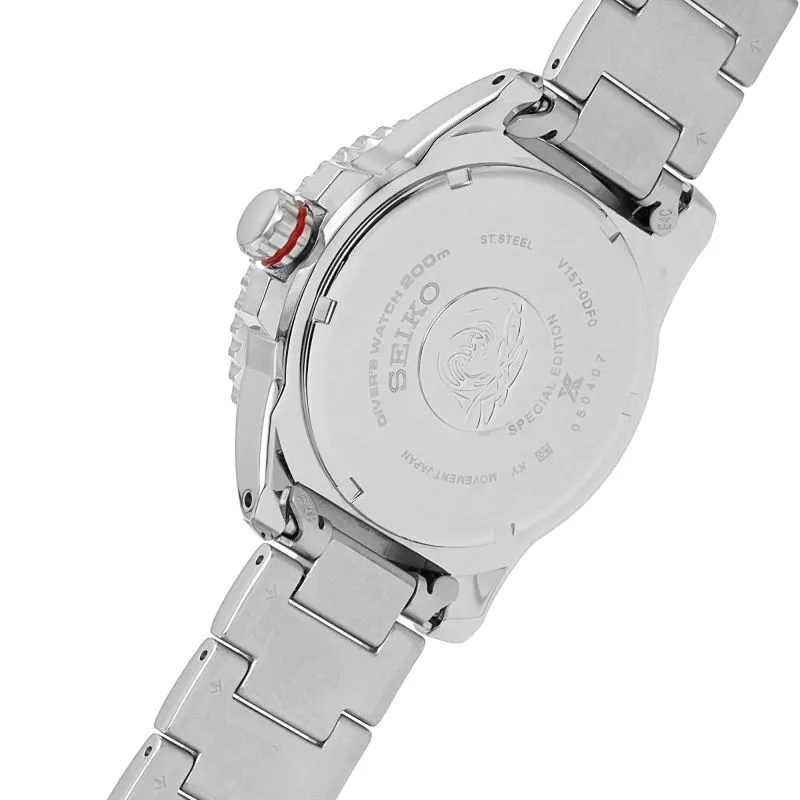 SIK Watch Prospex PADI Solar Mens