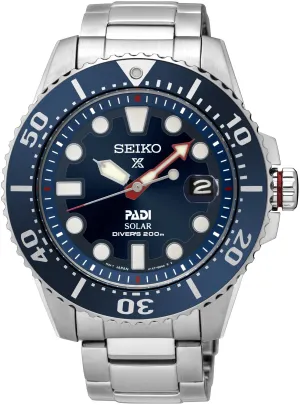 SIK Watch Prospex PADI Solar Mens